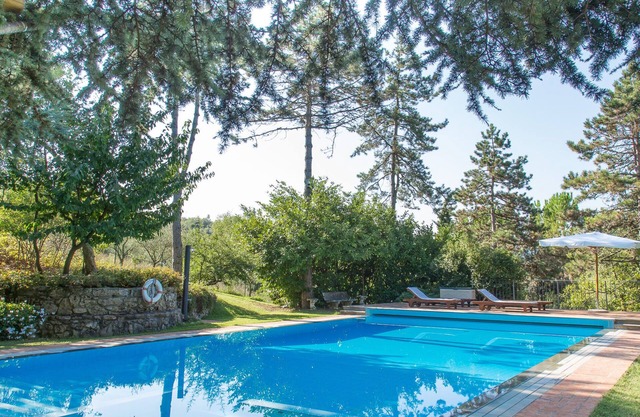 GuestHouse con jardín y piscina cerca de Faenza, Romaña
