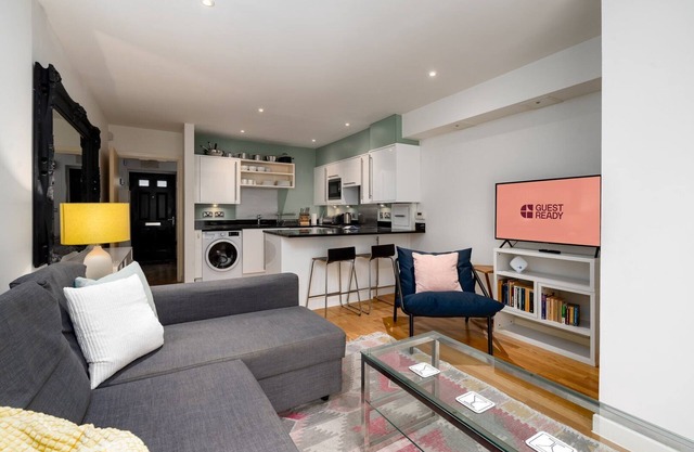 GuestReady - Encanto de Clerkenwell