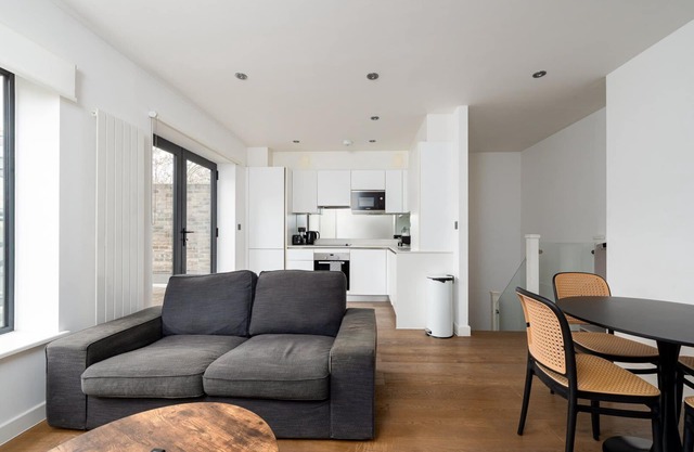 GuestReady - Un refugio con estilo en Londres
