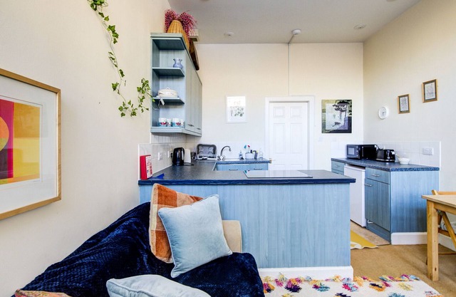 GuestReady - Adorable Apt cerca de Fountainbridge Green