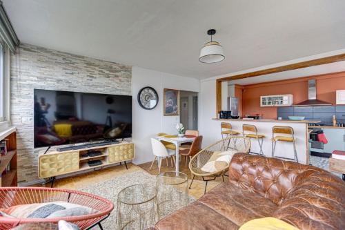 GuestReady - Appartement Lumineux et Élégant