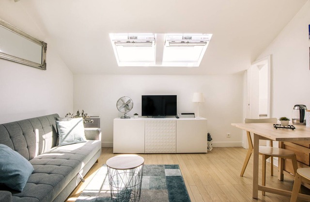 GuestReady - Luminoso Apartamento 1BD cerca de París