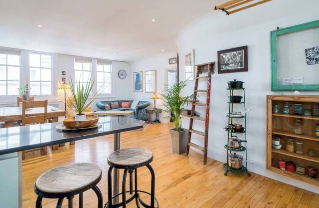 GuestReady Central Flat by Oxford Street, 4 guests