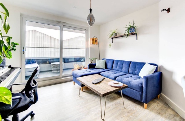 GuestReady - Charming stay in Walthamstow