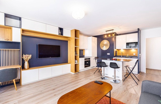 GuestReady - Comfort and Convenience in Châtillon