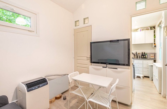 GuestReady - Acogedor apartamento con jardín privado