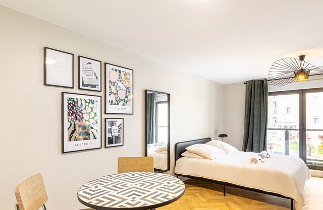 GuestReady - Cozy Downtown Studio