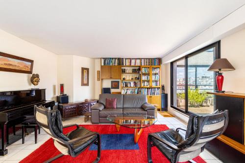 GuestReady - Duplex avec terrasse privée