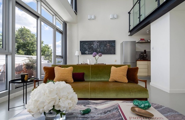 GuestReady - Elegant loft in London Fields