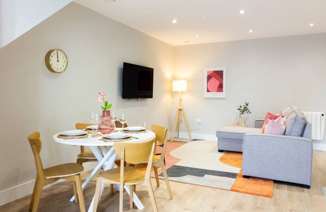 Guestready - Encantador Piso 1BR en Newmarket Hall