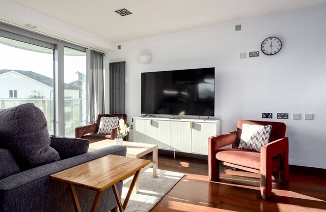 GuestReady - Retiro junto al río en Battersea