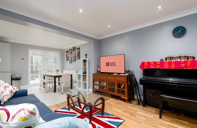 GuestReady - Retiro familiar en Londres