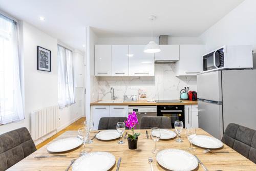 GuestReady - Fantastic stay near Musée du Louvre
