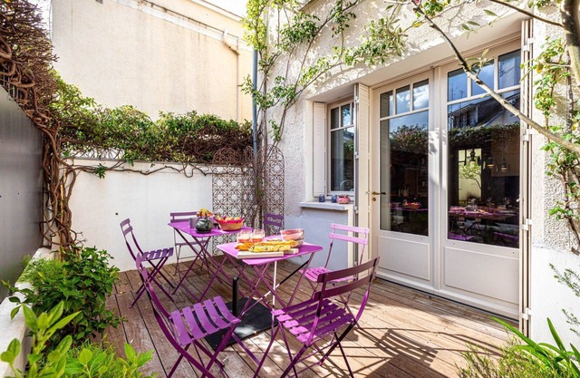 GuestReady - Estancia tranquila cerca de Les Bois de Boulogne