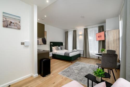 GuestReady - Greenwich Park Studios