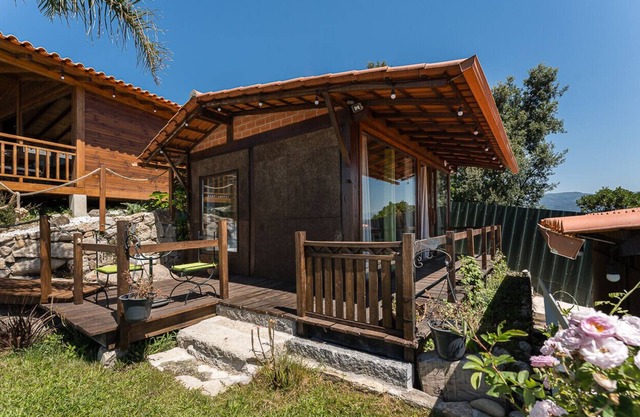 GuestReady - Casa de Huéspedes - Bungalow Verde