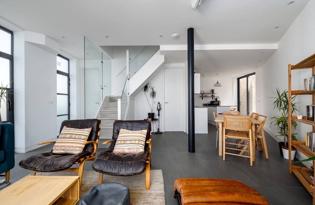 GuestReady - Estancia en la terraza de Londres
