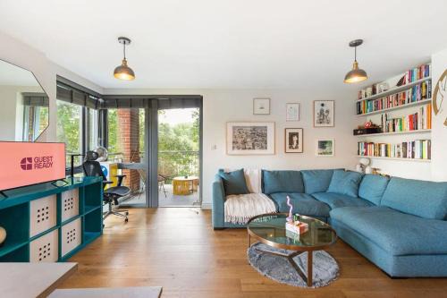 GuestReady - Lovely family retreat in London