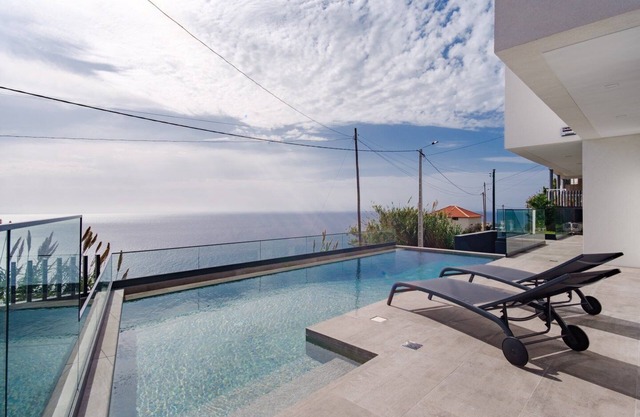 GuestReady - Oasis madeirense con vista al océano