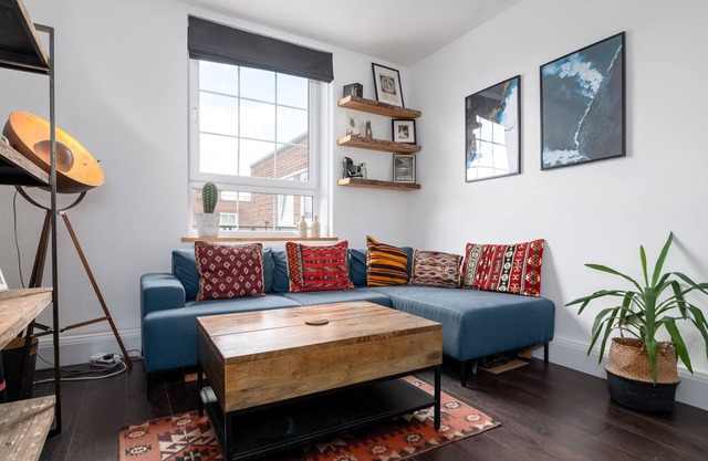 GuestReady - Chic moderno en Homerton