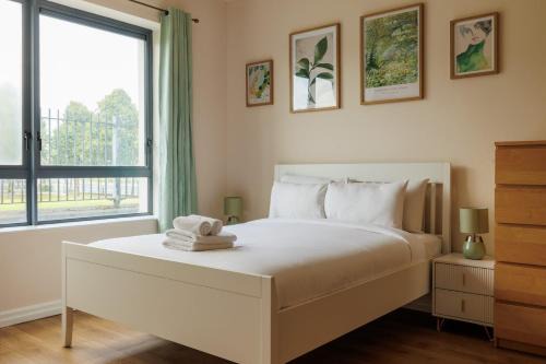 GuestReady - Modern Docklands retreat in Dublin