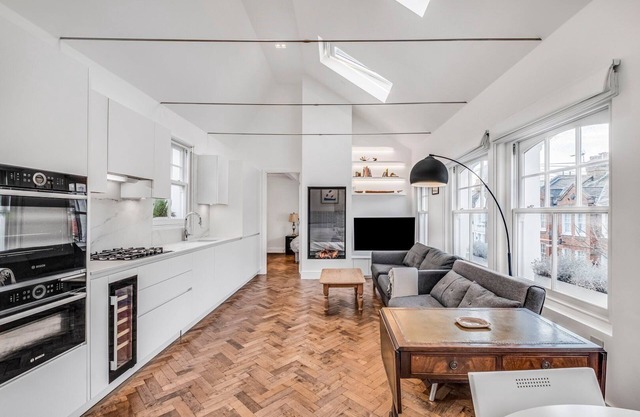 GuestReady - Piso moderno en Fulham