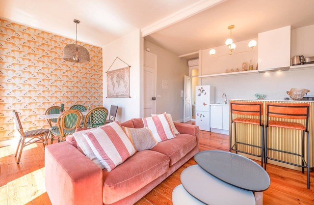 GuestReady - Bonito apartamento de 1 dormitorio en Alcântara