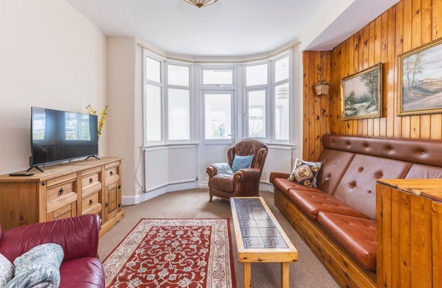 GuestReady - Relajante en Finchley con jardín
