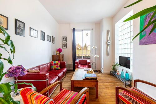 GuestReady - Séjour Familial à Montrouge