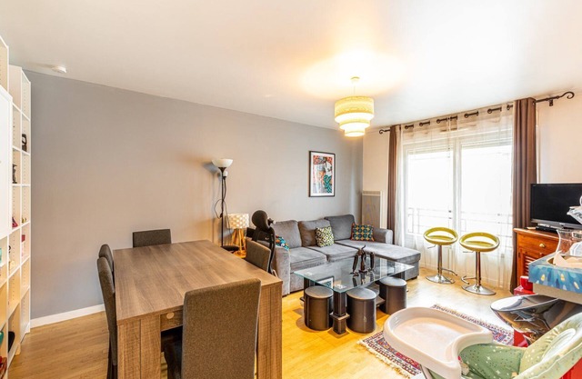 GuestReady - Scarlet Haven in Montrouge