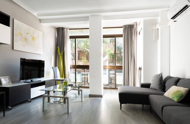 GuestReady - Espacioso piso en Valencia