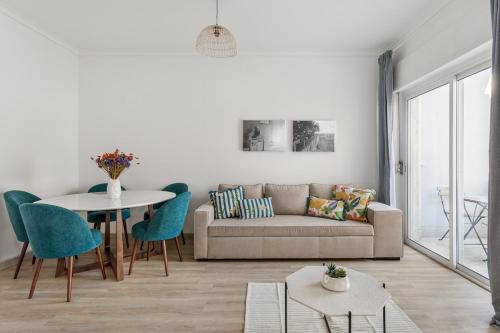 GuestReady - Striking flat in Benfica