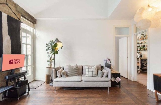 GuestReady – Stylish 1BR Flat in Dalston