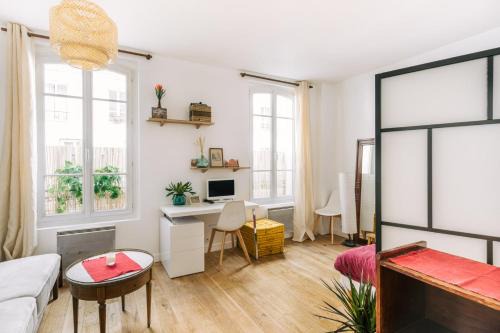 GuestReady - Stylish comfort near Montsouris