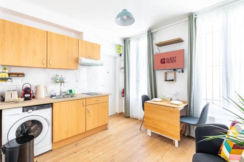 GuestReady - Stylish Escape in Folie-Méricourt