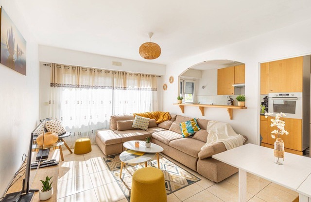 GuestReady - Sunny Side Up con balcón