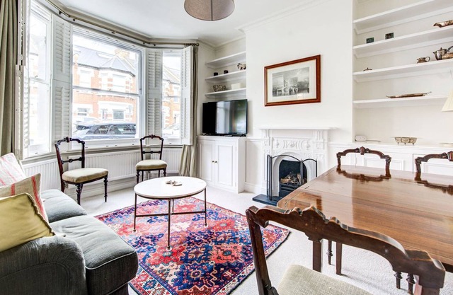GuestReady - Traditional Dwelling in Putney