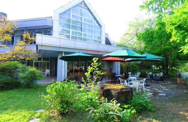Guestroom Garden Azumino