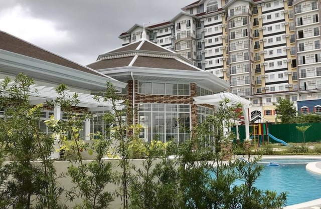 Guestrooms in Apple One Residences