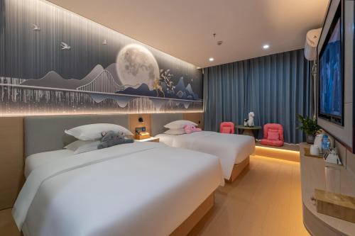 Guilin Shanshui Yao-peak season hotel