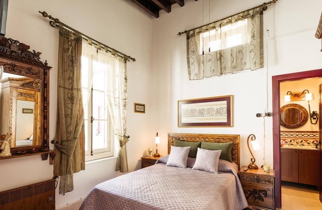 GUL HANIM CASA BOUTIQUE HOTEL ROJO ROSE habitación en la ciudad amurallada Nicosia