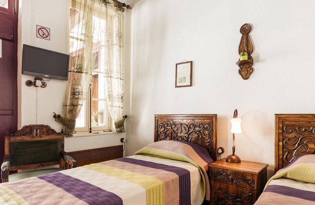 GUL HANIM HOUSE HOTEL BOUTIQUE HABITACIÓN ROSE BLANCA en la ciudad amurallada de Nicosia