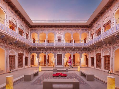 Gulab Haveli, Mandawa - IHCL SeleQtions