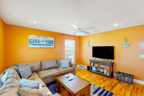 Gulf Breeze Getaway