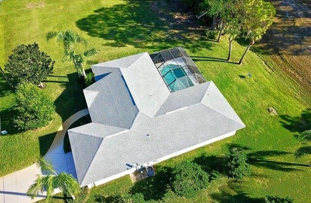 3-2-2 1850 SQ FT con vista al campo de golf en la piscina, tranquilo y relajante: disfrute del clima cálido