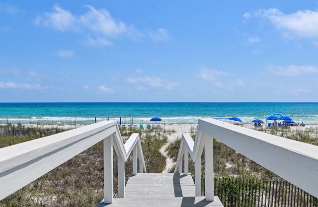 Gulf Front Home- Carillon Beach - The White House by Royal Destinations