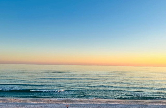 Gulf Front Penthouse Condo