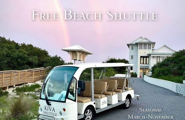 Gulf Shores Hideaway Walk to Waves Pool Golf Views