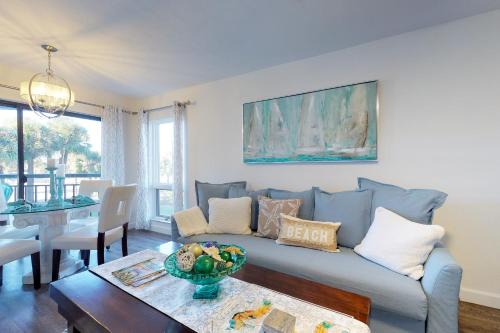 Gulf Strand Resort 207