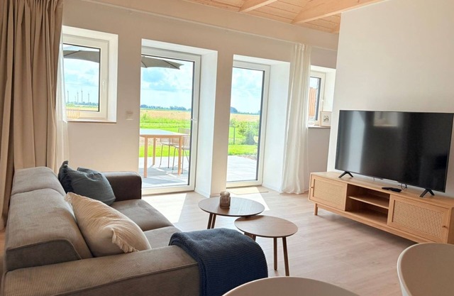 Gulfhof Funnixerhörn dree - barrier-free vacations in the historic country house in
